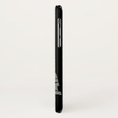 M1 Abramen Case-Mate iPhone Case (Achterkant/links)