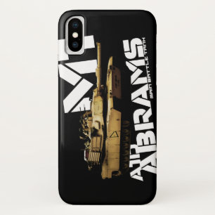M1 Abramen iPhone X Hoesje