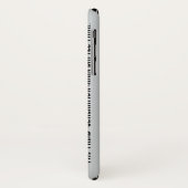M1 Abramen Case-Mate iPhone Case (Achterkant/links)