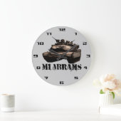 M1 Abramen Grote Klok (Huis)