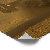 M1 Abramen Poster (Hoek)