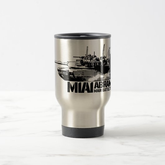 M1 Abramen Reisbeker (Center)