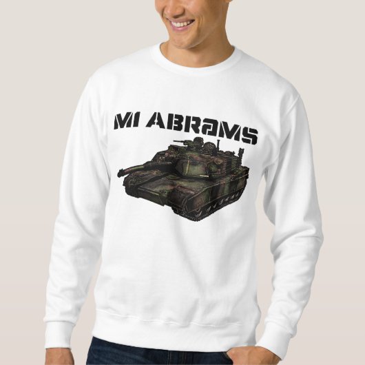 M1 Abramen Trui (Voorkant)
