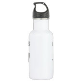 M1 Abramen Waterfles (Achterkant)