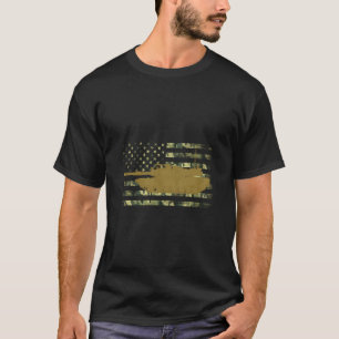 M1 Abrams Militaire Battle Tank Camo Amerikaanse v