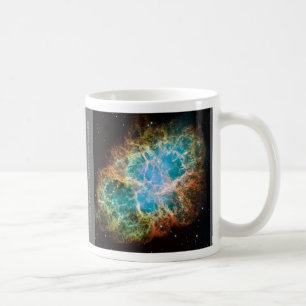 M1 de krab nebula koffiemok
