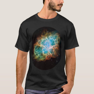 M1 de krab nebula t-shirt