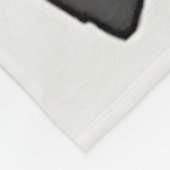 M1 KARBINES & BAR FLEECE DEKEN (Hoek)