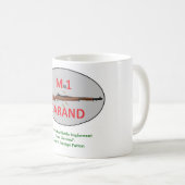 M1 Mok voor tapekoffie (Voorkant rechts)