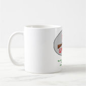 M1 Mok voor tapekoffie (Links)