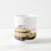 M1A1/M1A2 Mok van de abrams (Center)