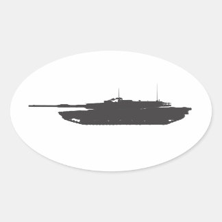 M1A1 Stickers en stickers