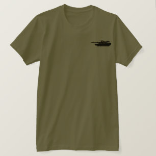 M1A1 Tanker T-Shirt