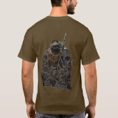 M1A1 Tanker T-Shirt (Achterkant)
