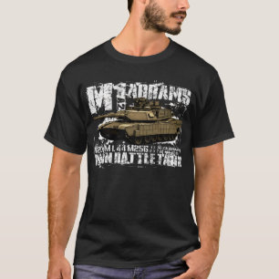 M1A2 Abrams T-shirt
