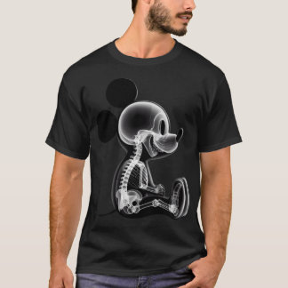M1Ckey-muis röntgenfoto T-shirt