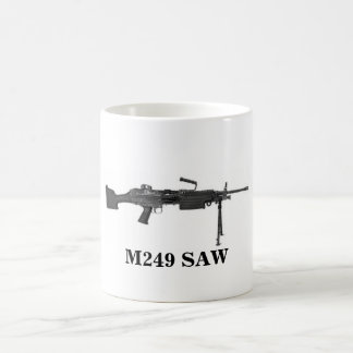 M249 SAW KOFFIEMOK