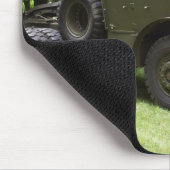 M26 Pacifische tankwagen Muismat (Hoek)