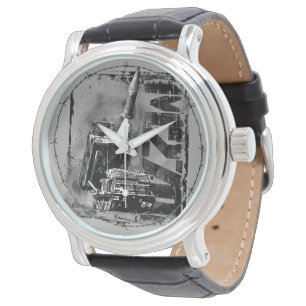 M270 MLRS eWatch Horloge