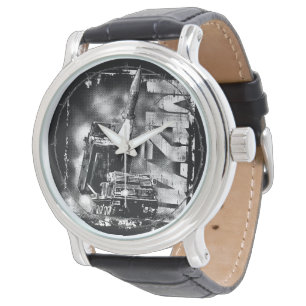 M270 MLRS eWatch Horloge