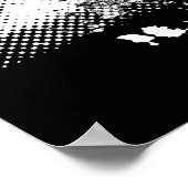 M270 MLRS posterpaper Sjabloon BK Poster (Hoek)