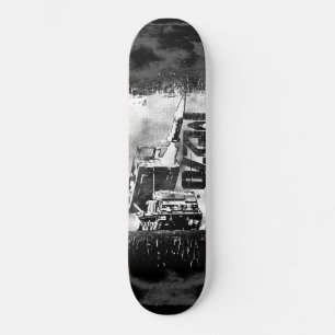 M270 MLRS Skateboard 8 1/8"