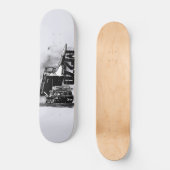 M270 MLRS Skateboard 8 1/8" (Recto)