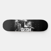 M270 MLRS Skateboard 8 1/8" (Horz)