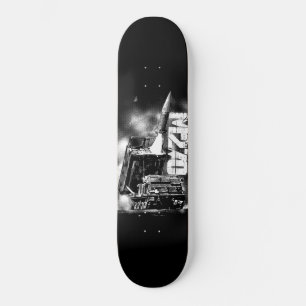 M270 MLRS Skateboard 8 1/8"