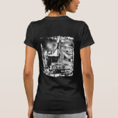M270 MLRS T-Shirt (Achterkant)