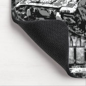 M2 Bradley Muismat (Hoek)