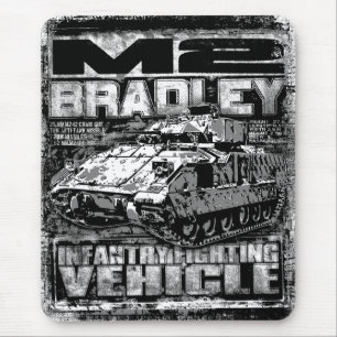 M2 Bradley Muismat
