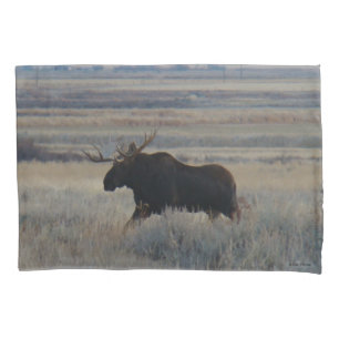 M2 Bull Moose in de Prairie Kussensloop
