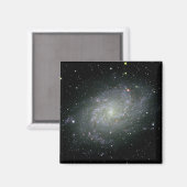 M33 Magnet Galaxy (Recto/Verso)