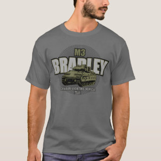 M3 Bradley Klein 70s grappig T-shirt