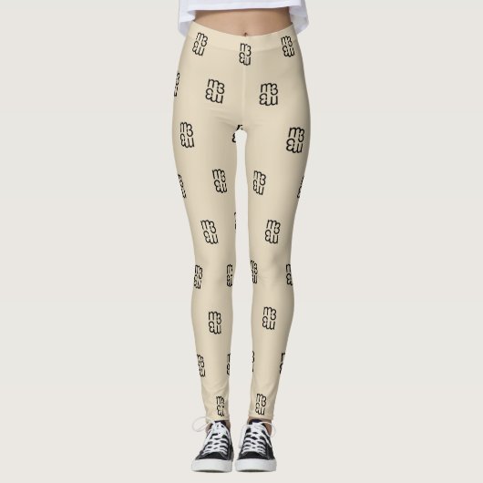 m3 - leggings de loisirs | m3galleryStudio (Devant)