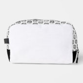 M3 Reis Toilettas | m3galleryStudio Toilettasje (Voorkant)