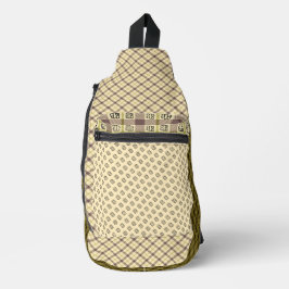 M3 | Sling bag | m3galleryStudio