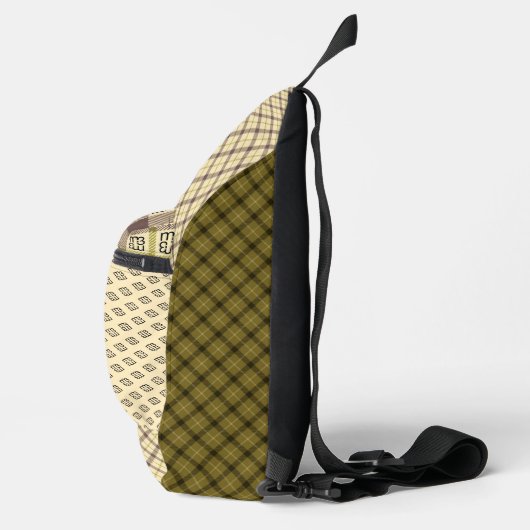 M3 | Sling bag | m3galleryStudio (Rechts)