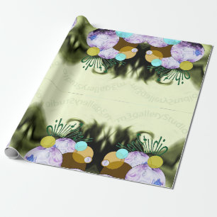 m3galleryStudio Kaleidoscope-cadeaubon Cadeaupapier