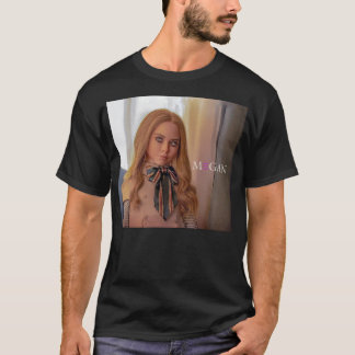 M3GAN-POSTER T-SHIRT