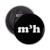 m3h button flesopener (Voorkant)