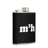 m3h heupfles (Rechts)