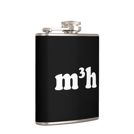 m3h heupfles (Rechts)