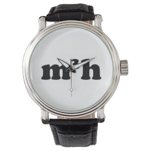 m3h horloge
