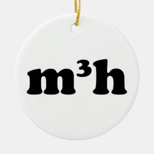 m3h keramisch ornament