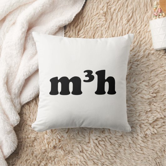 m3h kussen (Deken)