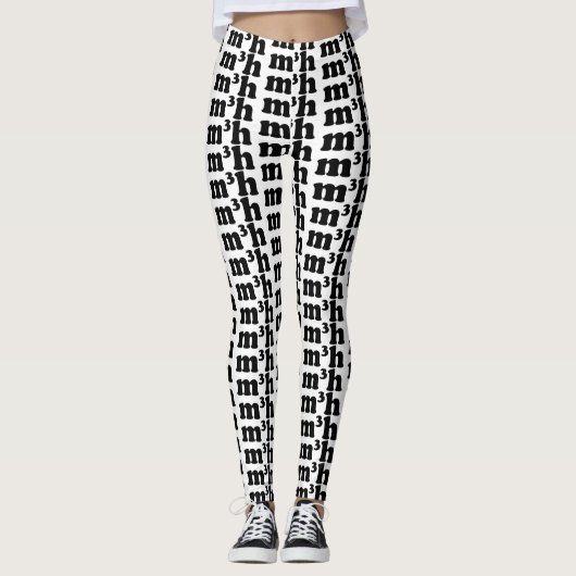 m3h leggings (Voorkant)