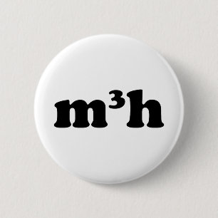 m3h ronde button 5,7 cm