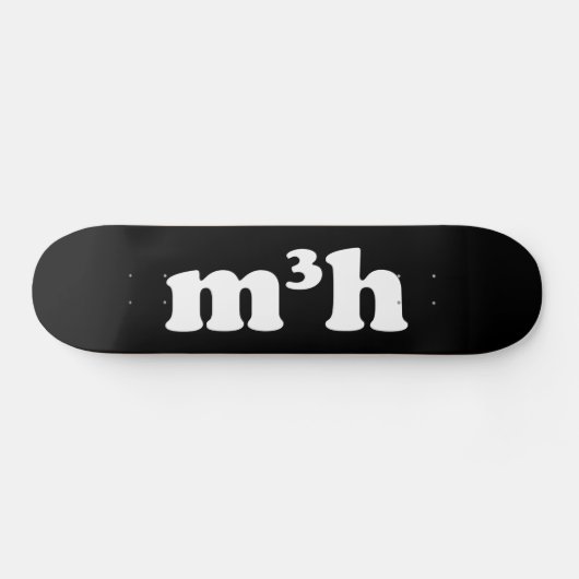 m3h skateboard (Horizontaal)